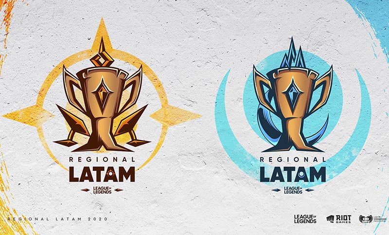 Los mejores equipos de League of Legends en busca de la clasificación a la Liga Latinoamericana