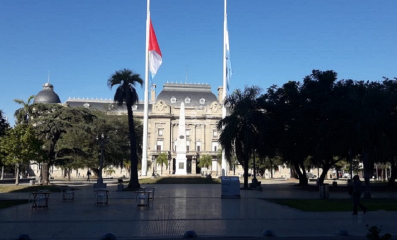 Dos días de duelo provincial por la muerte del ex gobernador Reutemann