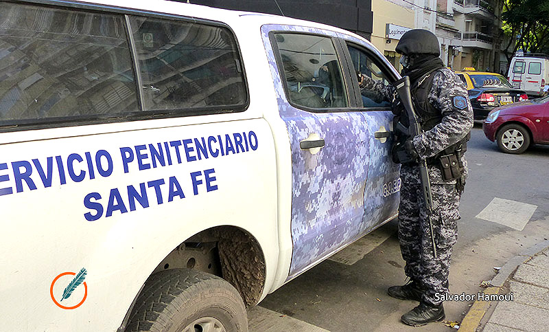 Fuga en Piñero: siete presos «de alto perfil», trasladados a cárceles federales