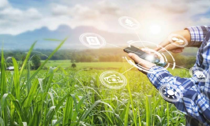 La tecnología aplicada al agro convierte a la Argentina en potencia regional