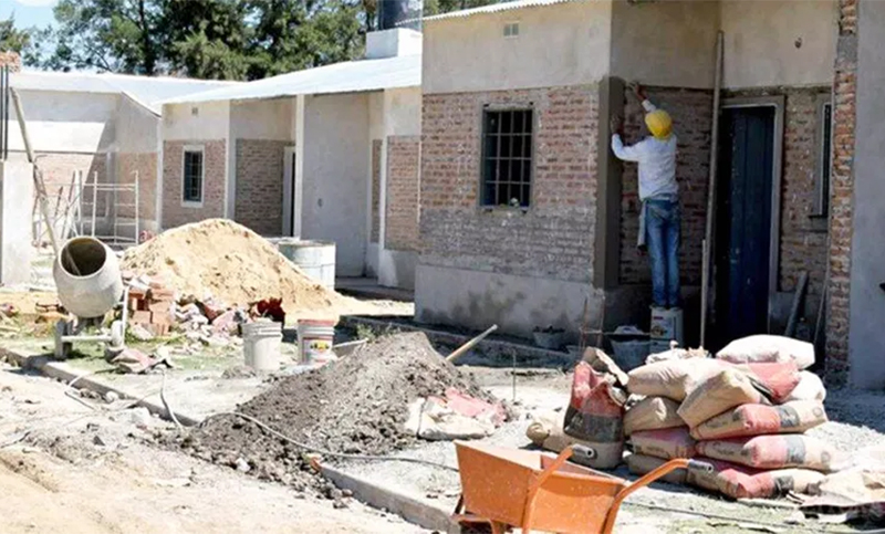 El Gobierno reabre la línea «Créditos Casa Propia» para la construcción de viviendas
