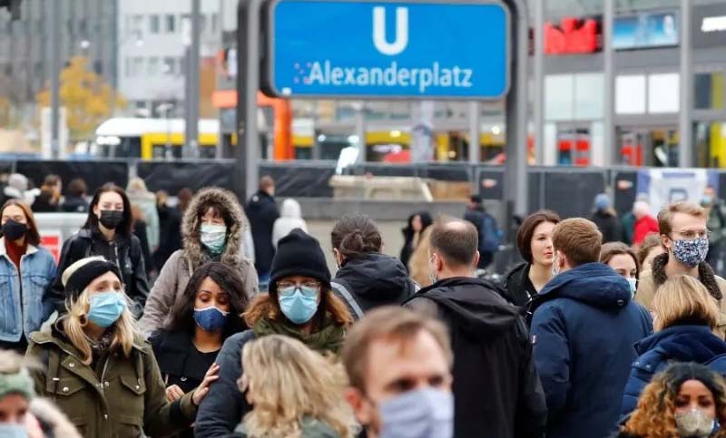 Se prevé una cuarta ola de coronavirus en Alemania