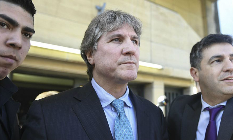 Concedieron la libertad a Amado Boudou, condenado por el caso Ciccone