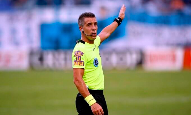 Los equipos rosarinos conocen a sus árbitros para la primera fecha