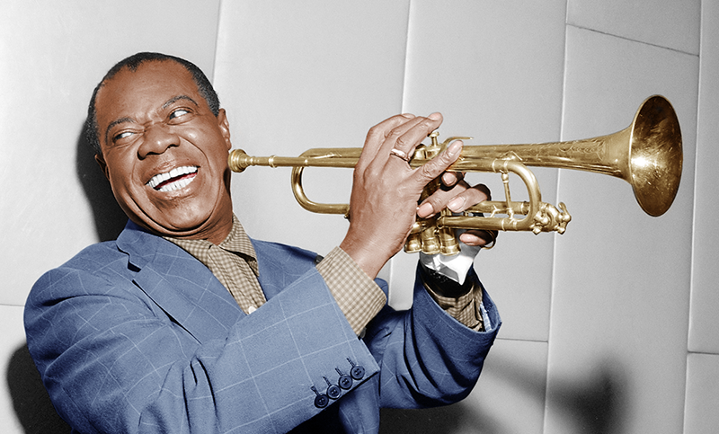 Medio siglo sin Louis Armstrong, la leyenda que cambió el jazz