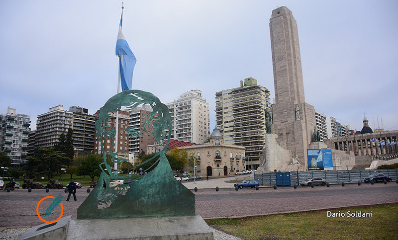 Rosario registró 164 contagios, de los 826 en toda la provincia