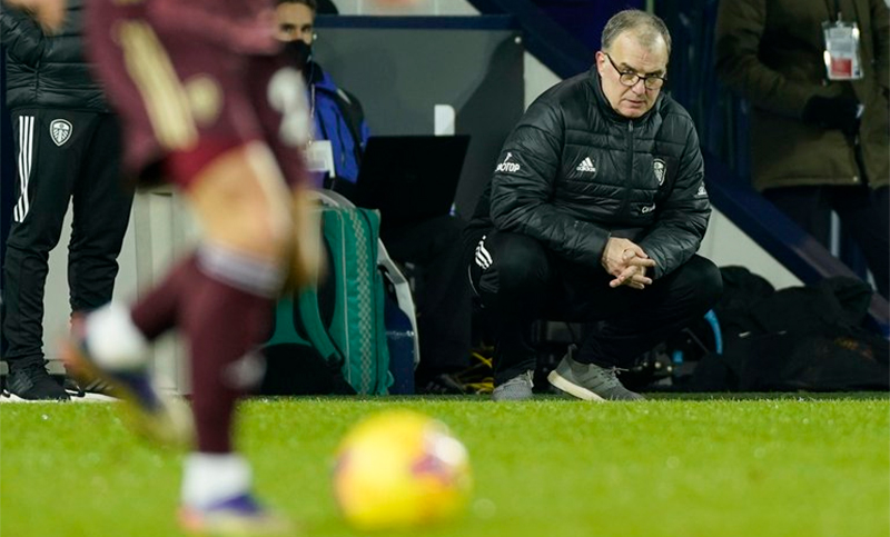 El Leeds de Marcelo Bielsa sumó un nuevo refuerzo