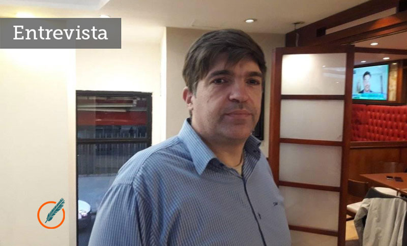 «Es hora de independizarse de las corporaciones y construir soberanía»