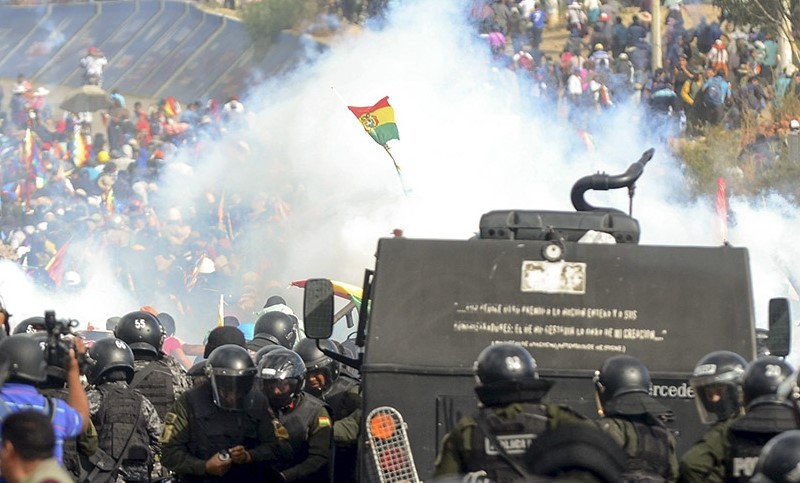 Diputado boliviano anuncia creación de una comisión para investigar envíos de armas desde Argentina
