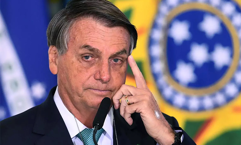 Lula le pidió a Bolsonaro que deje de ser «estúpido»
