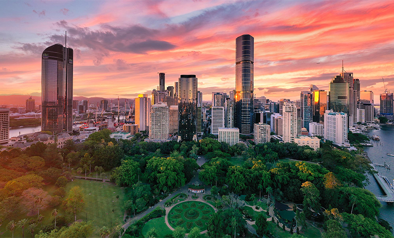 Los Juegos Olímpicos de 2032 se celebrarán en Australia