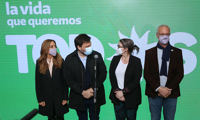 Elecciones: frenético cierre de listas en distintos distritos del país