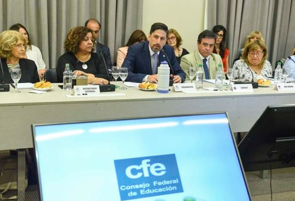 Trotta encabeza reunión del Consejo Federal para evaluar contenidos necesarios para promocionar