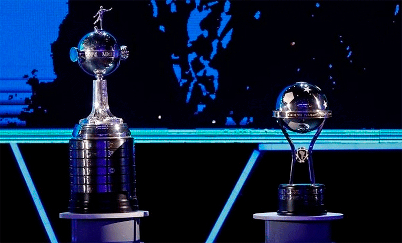 Conmebol confirmó las finales de la Copa Sudamericana y Libertadores
