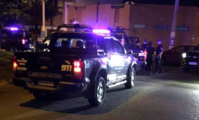 Entradera millonaria en una maderera de zona oeste terminó con un detenido