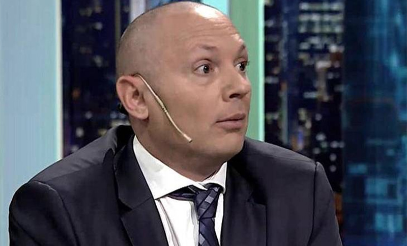 Juicio a D’alessio por extorsión: se reanuda el alegato de la fiscalía