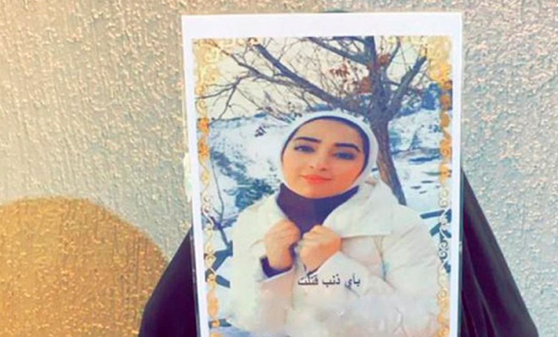 Condenan a muerte a un hombre por un femicidio que conmovió a Kuwait