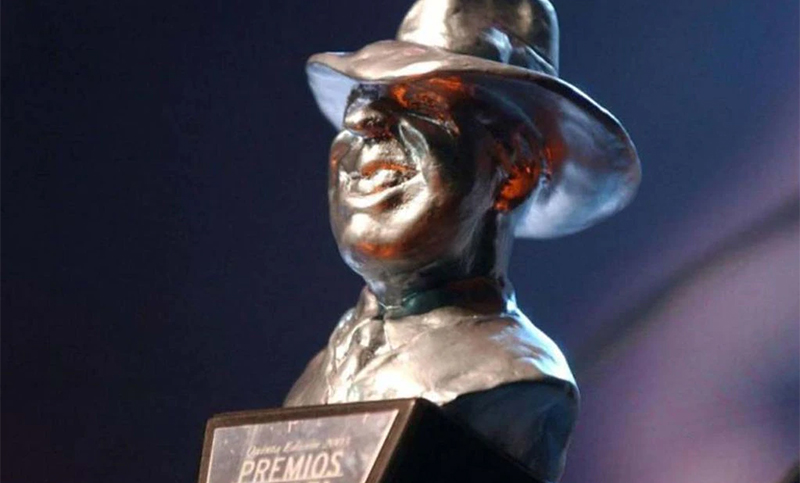 Fito Páez ganó el Gardel de Oro en una noche a pura nostalgia y color