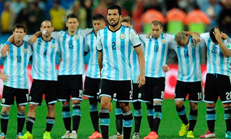 Ezequiel Garay puso un punto final: «Me despido de mi carrera como jugador»