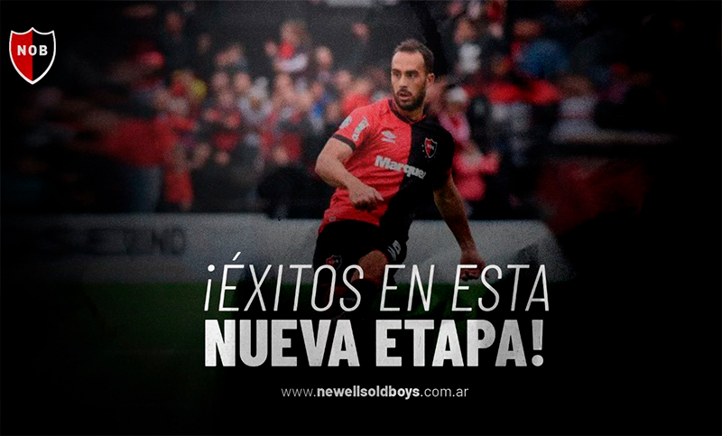 Newell’s arranca la semana del debut con el anuncio del retiro de Gentiletti