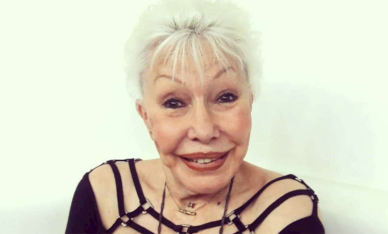 Murió a los 78 años Gogó Rojo, vedette símbolo del teatro de revista porteño