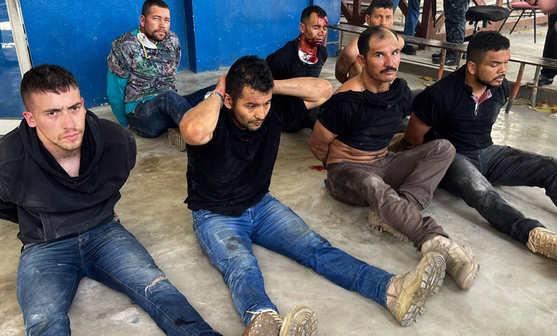 Haití confirmó la detención de 17 extranjeros sospechosos del magnicidio