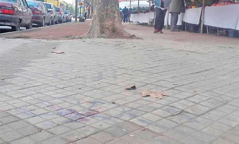 Renuevan pedido de justicia por Iván Farías asesinado en Plaza López