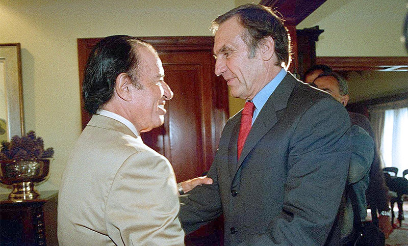 Reutemann: pionero entre outsiders y una vida política controvertida