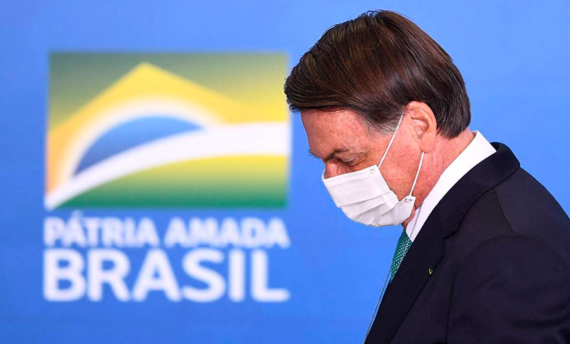 Cae el segundo funcionario del Ministerio de Salud de Brasil por el escándalo de las vacunas