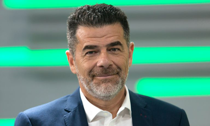 Dieron de alta a Julián Weich tras su internación por coronavirus