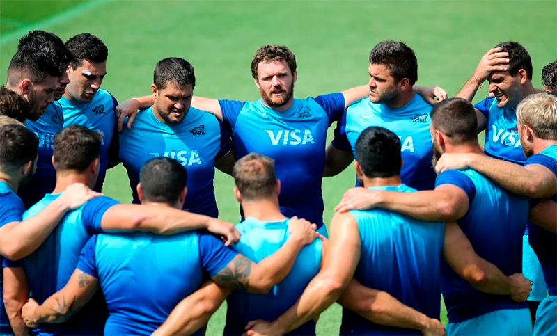Los Pumas inician su gira por Europa con un test match ante Rumania