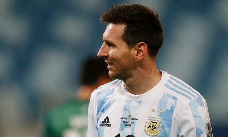 Argentina enfrenta a Ecuador por un lugar en las semifinales de la Copa América
