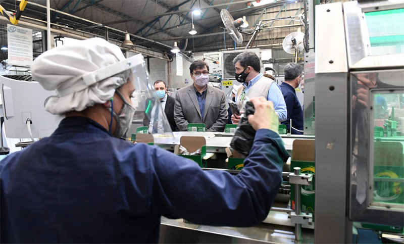 Gremios buscan reabrir paritarias para no perderle pisada a los precios