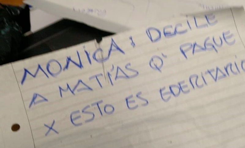 Mendoza y Matienzo: balacera y amenaza contra una vinería
