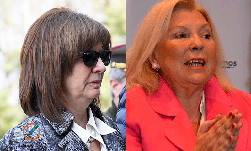 Interna en Juntos por el Cambio: Bullrich y Carrió no serán candidatas
