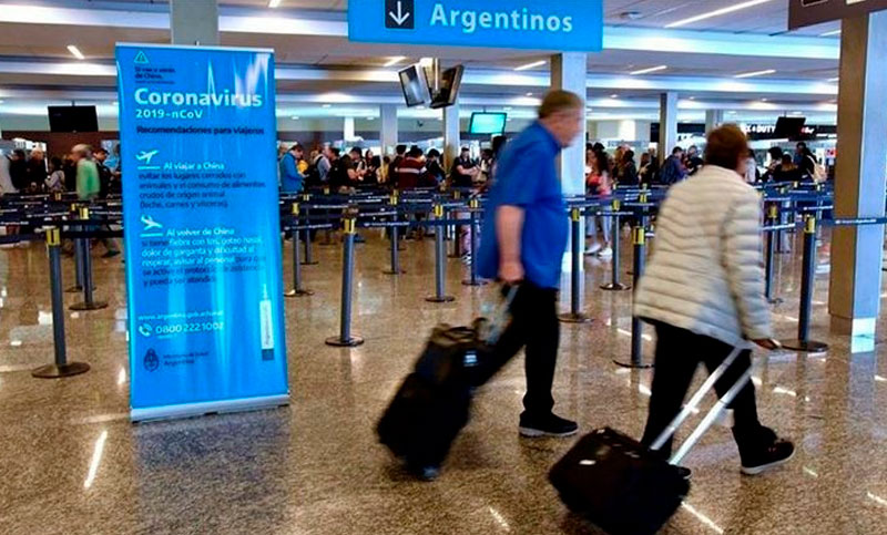 La Cámara del Crimen consideró el cupo de 900 regresos diarios «una restricción razonable y proporcional»