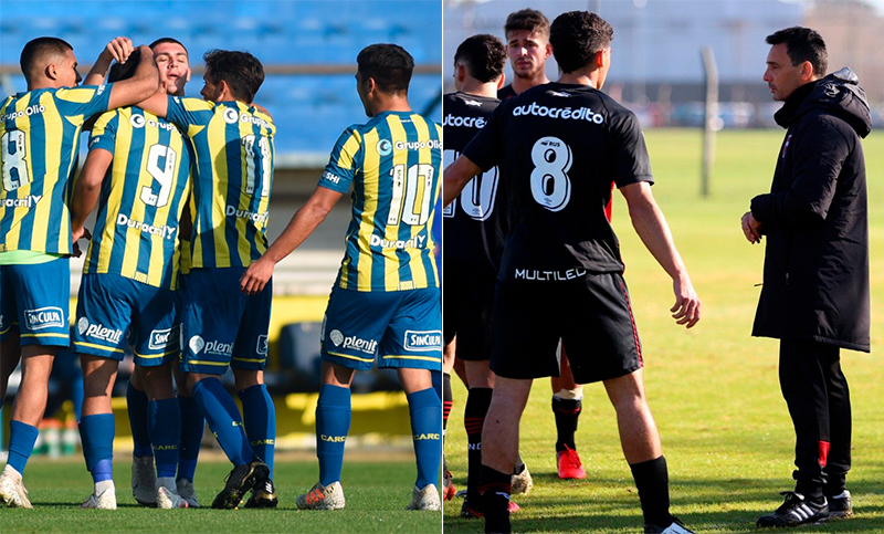 Reserva: Central festejó ante Vélez y Newell’s no pudo con Argentinos