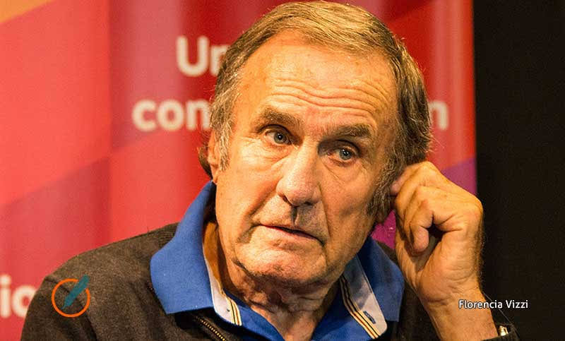 Dirigentes de todo el arco político despiden a Carlos Reutemann