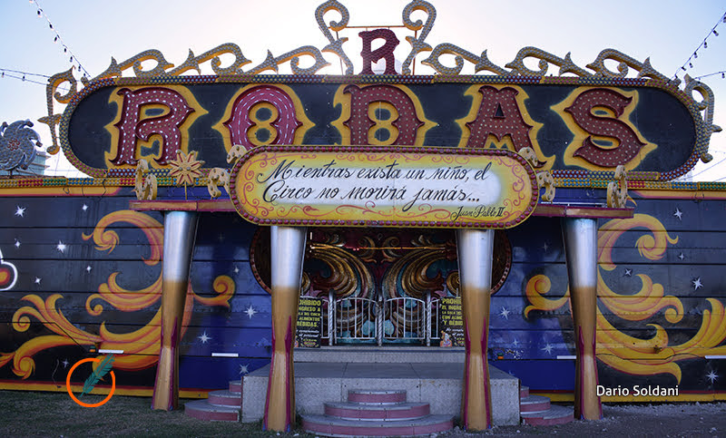 Conclusión y el Circo Rodas te invitan a festejar el Día de las Infancias