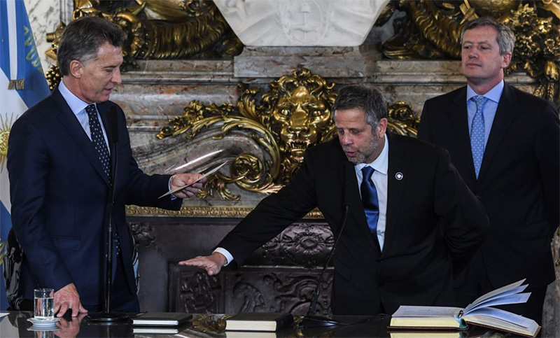 Ex ministro de Salud de Macri admitió: «La salud no fue una prioridad»
