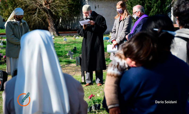 Sacerdotes y monjas preocupados por la violencia en los barrios y la «naturalización de la muerte»