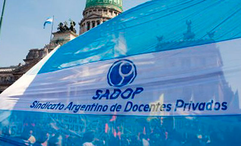 El Sadop participará en la primera encuesta nacional sobre violencia y acoso laboral