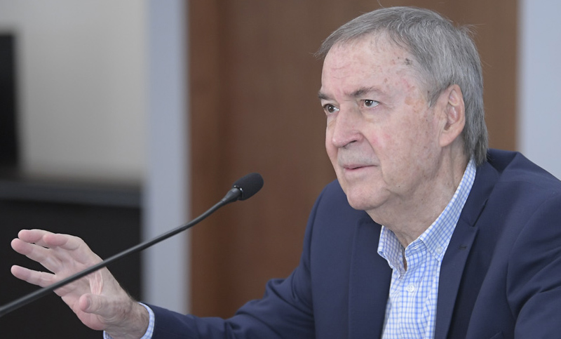 Schiaretti: «Es la economía del conocimiento la que va a pagar los mejores salarios»