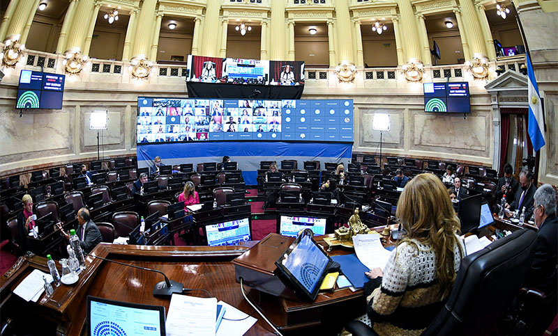 El Senado convirtió en ley el nuevo marco regulatorio para biocombustibles
