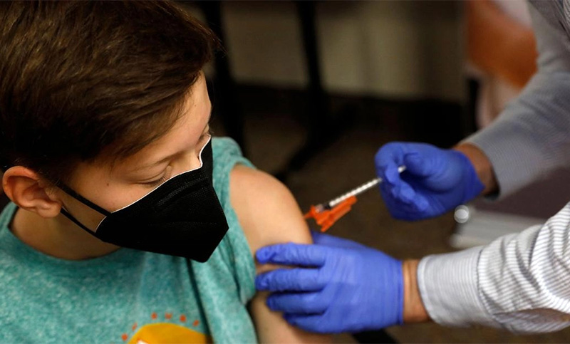 El Consejo Federal de Salud define el inicio de la vacunación de menores contra el coronavirus