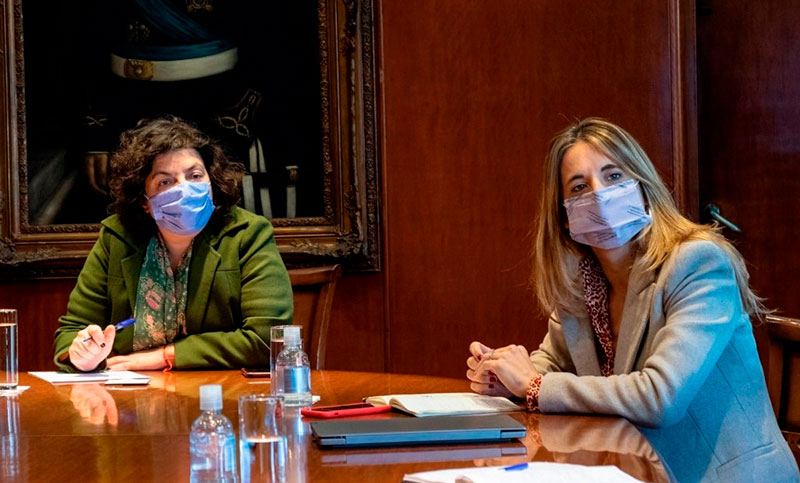Juntos por el Cambio pide la interpelación de Vizzotti y Nicolini por la carta enviada a Rusia