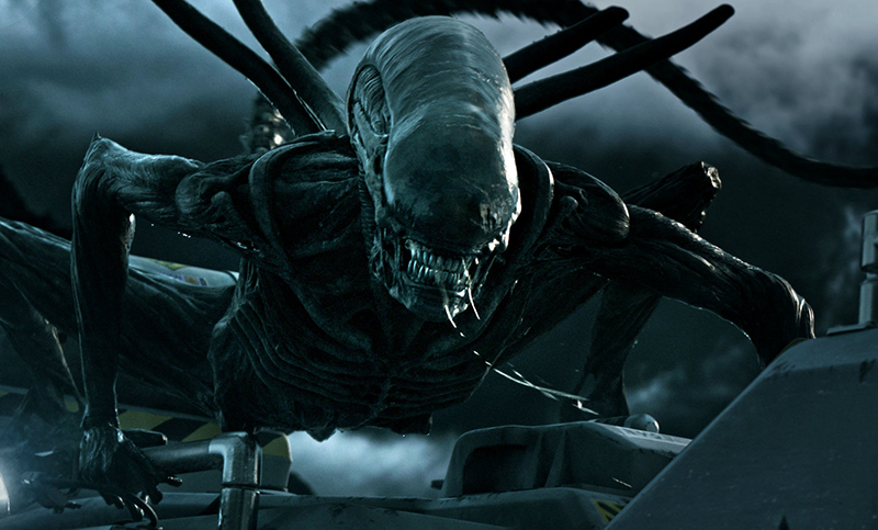 La serie basada en la clásica saga de «Alien» tiene previsto su estreno para 2023