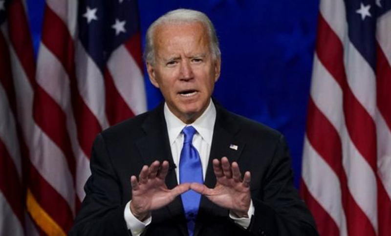 Joe Biden y el fin de la hegemonía norteamericana