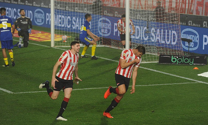 Boca cayó ante Estudiantes y no encuentra un rumbo futbolístico