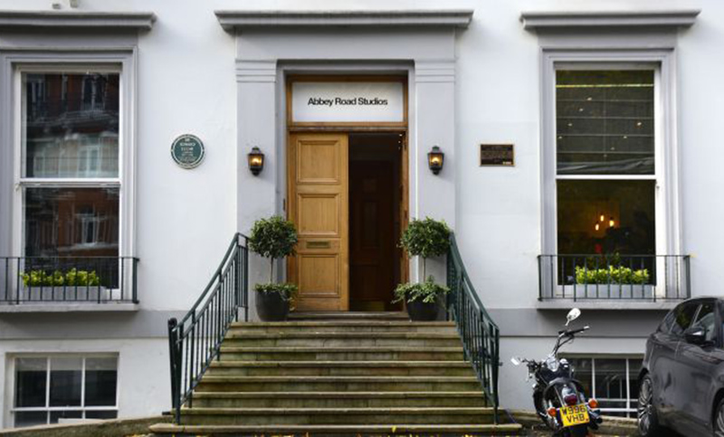 Abbey Road abre sus puertas al público por primera vez para celebrar su aniversario